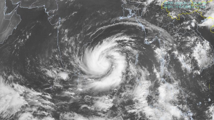暴雨、大暴雨、台风来了暴雨来袭，大暴雨与台风的预警与应对